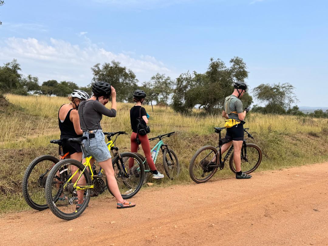 Lake Mburo National Park