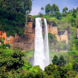 Mount Elgon National Park