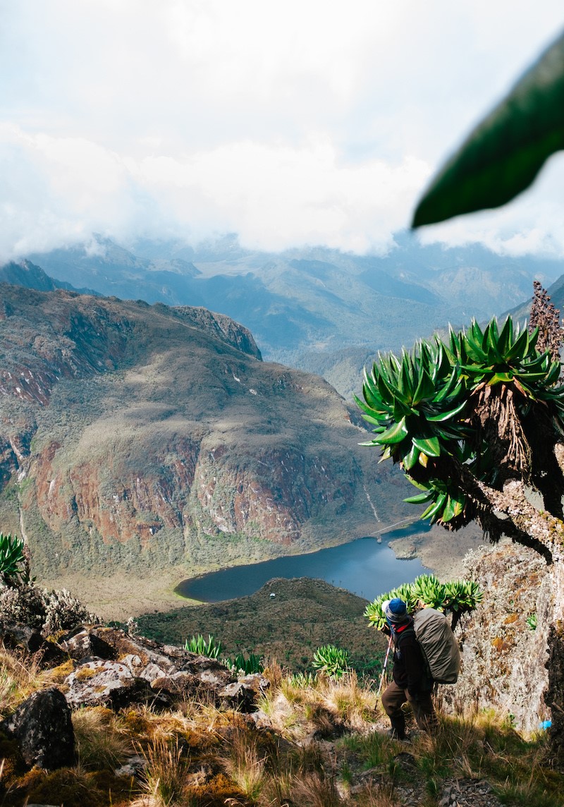 Rwenzori Mountains National Park